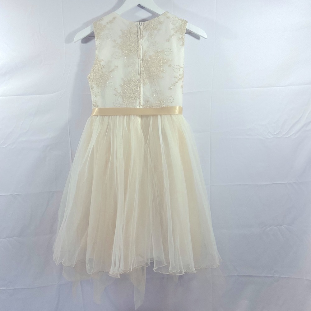 Bonnie Jean Girl Dress - Picture 3 of 6